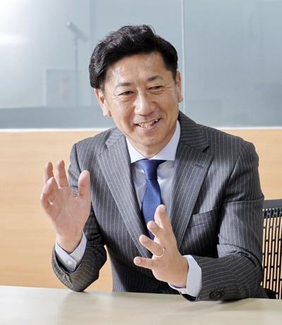 HRコンサルティング部　部長　五十嵐 祐幸氏
