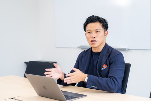 ourly株式会社 高橋氏
